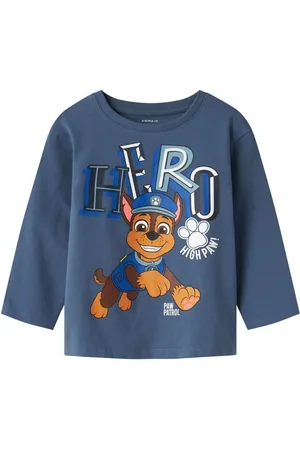 NAME IT Paw Patrol Graphic Long Sleeve T-Shirt7 ans (122cm)