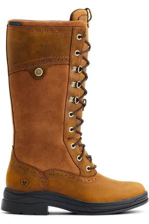 Ariat Bottes/Bottines imperméable Wythburn II Marron