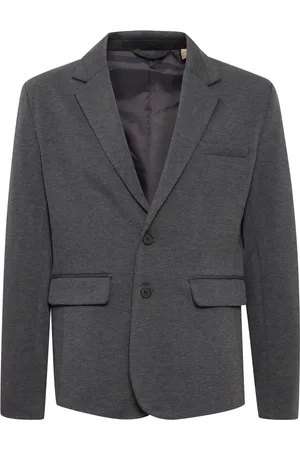 Blend Single Breasted Tailored Blazer44r