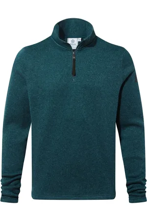 Tog 24 Pearson Knit Look Quarter Zip Fleece (polaire)XL