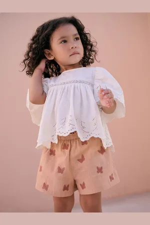 Next Ensemble haut et short 100% coton (3mois-7ans)3 - 4 ans (98 - 104cm)