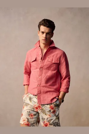 Superdry Short de bain Hawaiian Imprimé 17Très grand