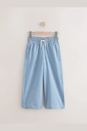 Next Jeans à jambes larges (3-16ans)116122cm