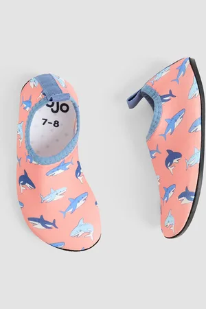 JoJo Maman Bébé Chaussures de bain antidérapantesr. u.7eu24