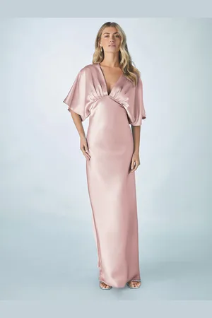 Next Peignoir longue à manches Satin honneur44 Tall