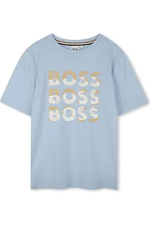 HUGO BOSS T-shirt Triple Logo Manchester Courts158164cm