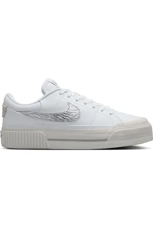 Nike Baskets à plateforme Court Legacy Lift