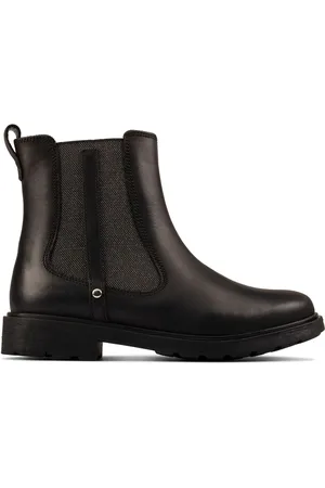 Clarks Astrol Orin Bottes/Bottines en cuir multicolore