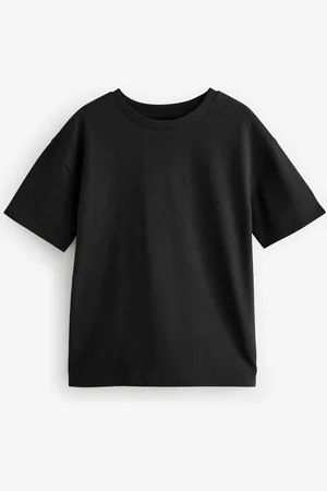 Next Oversized 100% Cotton T-Shirt (3-16yrs)16 ans (176cm)