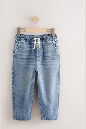 Next 100% coton léger à enfiler Jeans (3-16ans)140146cm