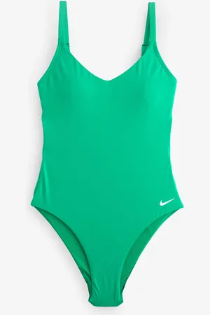 Nike Maillot de bain une pièce à col en VMédium