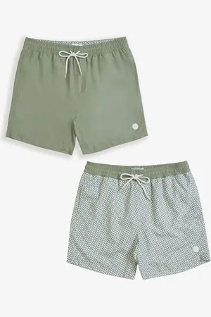 Threadbare Lot de 2 shorts de bainTrès grand