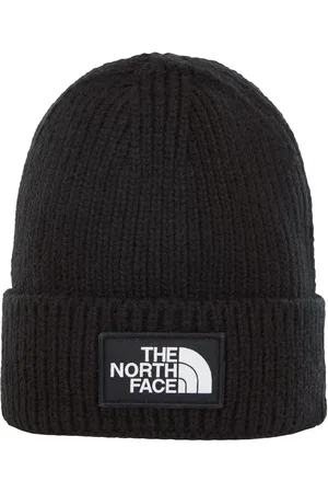 The North Face Bonnet à manchettes à logo Un an