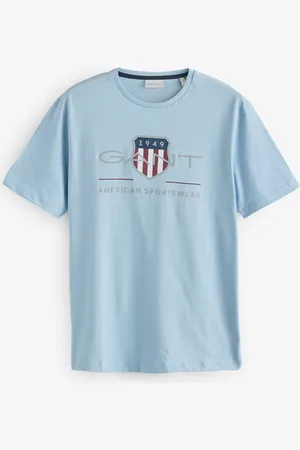 GANT Coupe classique Manches courtes Archive Shield T-shirtPetit