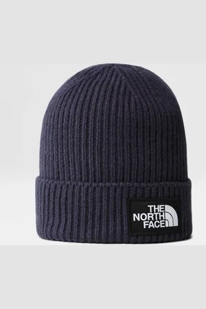 The North Face Bonnet à manchettes à logo Un an