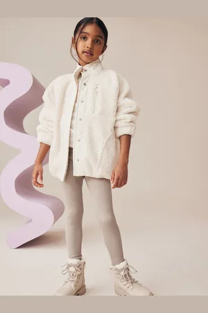 Next Taille haute Leggings (3-16ans)128134cm