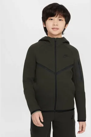 Nike Sweat à capuche en molleton technique zippé13 - 15 ans (158 - 170cm)
