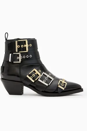 AllSaints Allsaints Bottes à boucles Jane