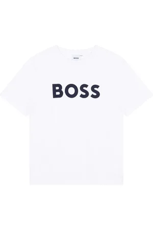 HUGO BOSS T-shirt à manches courtes avec logo 8 ans (128 cm)