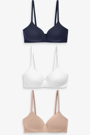 Next Soutien-gorge en coton mélangé 3 Pack90DD