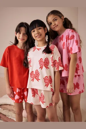 Next Paquet de pyjamas 3 (3-16ans)158164cm