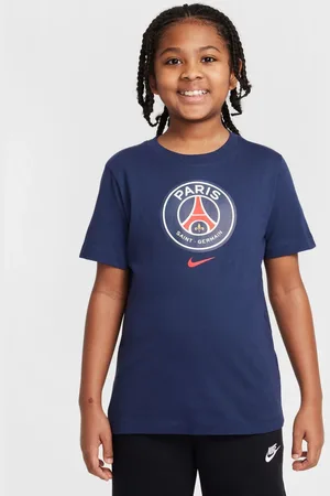 Nike T-shirt graphique à écusson PSG128134cm