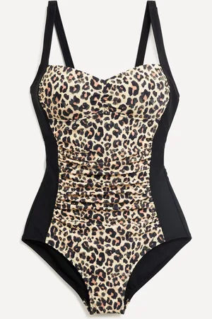 Linzi Maillot de bain froncé Miami Tummy Control40