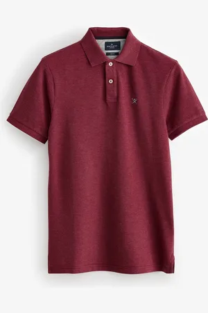 Hackett London Polos Hommes Slim Logo 100% CotonXXL