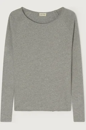 American Vintage Sonoma Pull à manches longues 100% cotonM