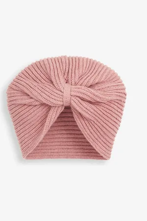 JoJo Maman Bébé Turban fille en maille12 - Mois 18 (80 - 86cm)