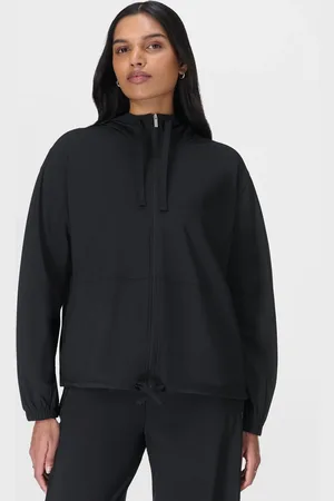 Sweaty Betty Explorer Zip Through Midlayer HoodiesPetit