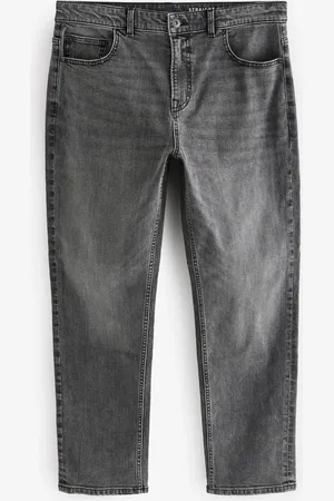 Next Straight Fit Classic Jeans extensibles30W x 29L (UK 30 S)