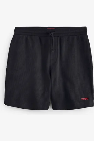 HUGO BOSS Waffle ShortsTrès grand