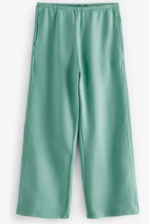 Next Pantalon de jogging élégant à jambes larges délavé 100% cotonTaille XS