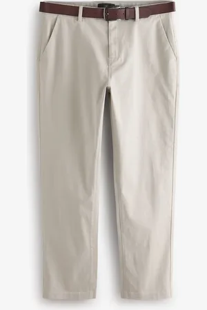 Next Pantalons chino à ceinture doux au toucher46r