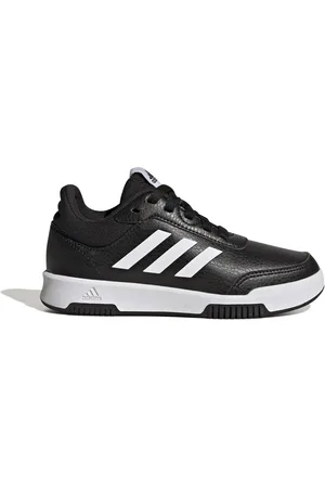 adidas Originals Noir Tensaur Sport À lacets Trainers