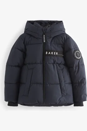 Ted Baker Manteau matelassé imperméable7 ans (122cm)