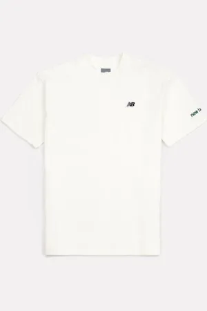 New Balance Garçons 100% Coton Premium T-shirt8 - 9 ans (128 - 134cm)