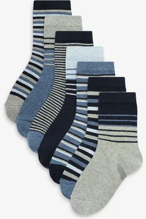 Next Paquet de chaussettes en coton riche 7UK 4-6.5