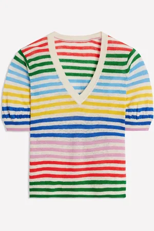 Boden Liv V-Neck T-ShirtPetit