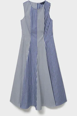 J.Crew Flo 100% Cotton Fit And Flare Dress44