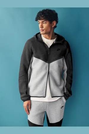 Nike Sweat à capuche en molleton technique zippéXXL