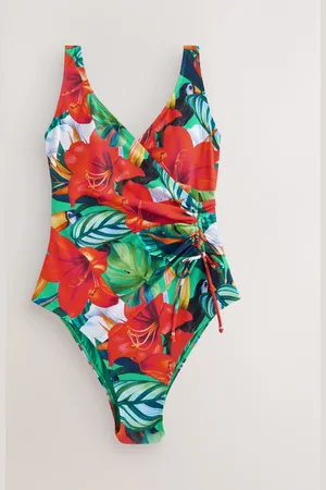 Next Maillot de bain gainant le ventre froncé44
