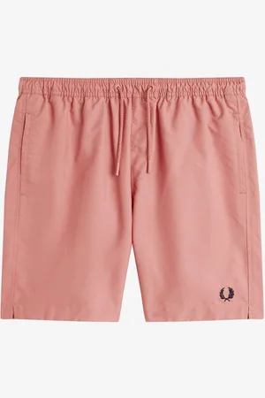 Fred Perry Short de bain classiqueTrès grand