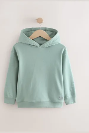 Next Textured Fabric 100% Cotton Hoodie (3-16yrs)152158cm