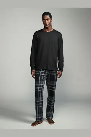 Next Ensemble pyjama manches longues 100% cotonXL Long