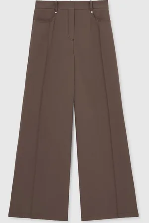 Reiss Pantalons habillés Heather Palazzo44