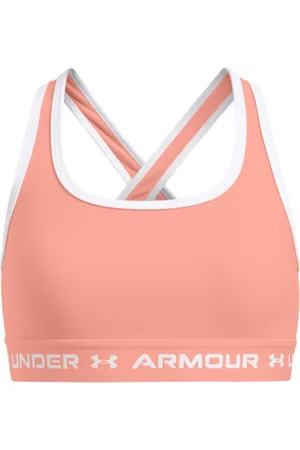 Under Armour Soutien-gorge maintien moyen dans le dos croisé9 - 10 ans (134 - 140cm)