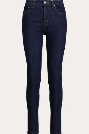 Ralph Lauren Chevilles droites à taille haute Jeans44