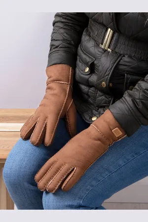 Just Sheepskin Gants Charlotte femmeS